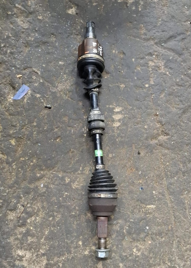 FLECHA LH NISSAN SENTRA 16-19