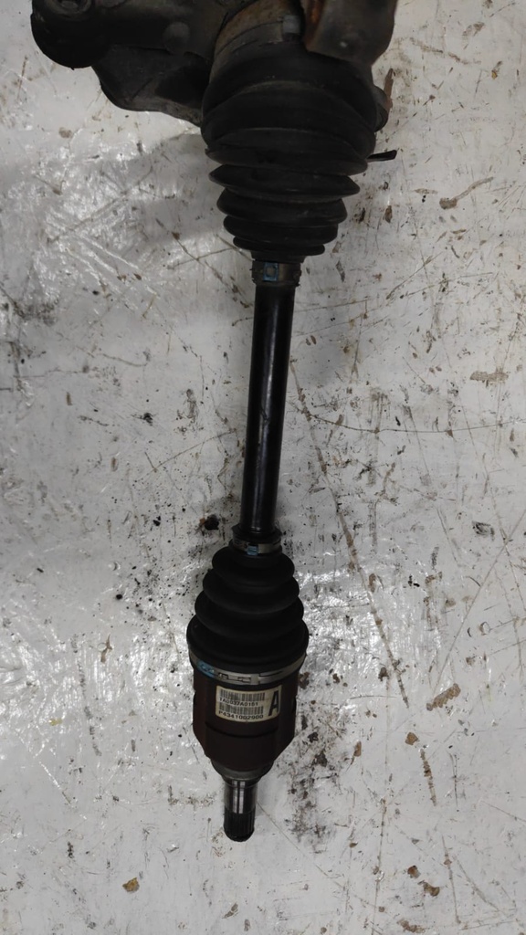 FLECHA TOYOTA COROLLA 98-02 LH 