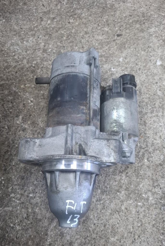 MOTOR DE ARANQUE HONDA FIT 2013 