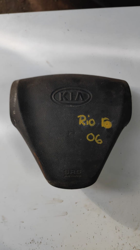 BOLSA DE AIRE DE TIMON KIA RIO 2006 