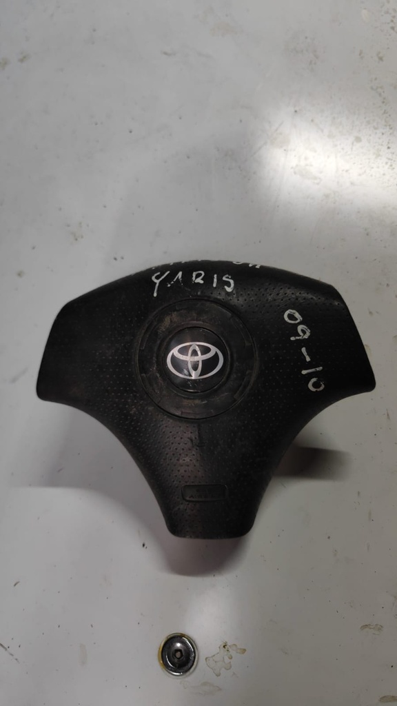 BOLSA DE AIRE DE TIMON TOYOTA YARIS 2009