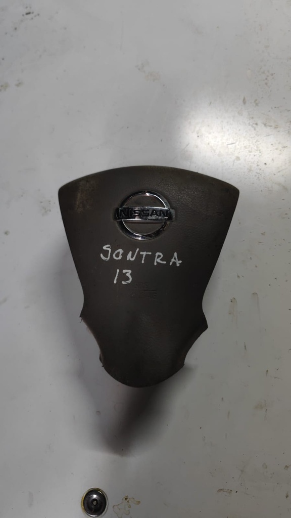 BOLSA DE AIRE DE TIMON NISSAN SENTRA 2013