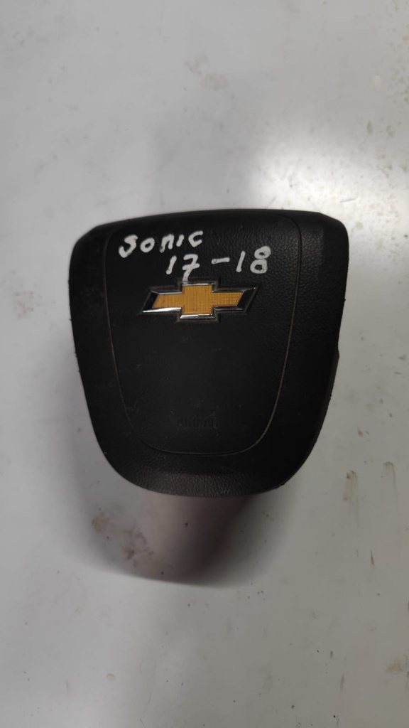 BOLSA DE AIRE DE TIMON CHEVROLET SONIC 2017-2018