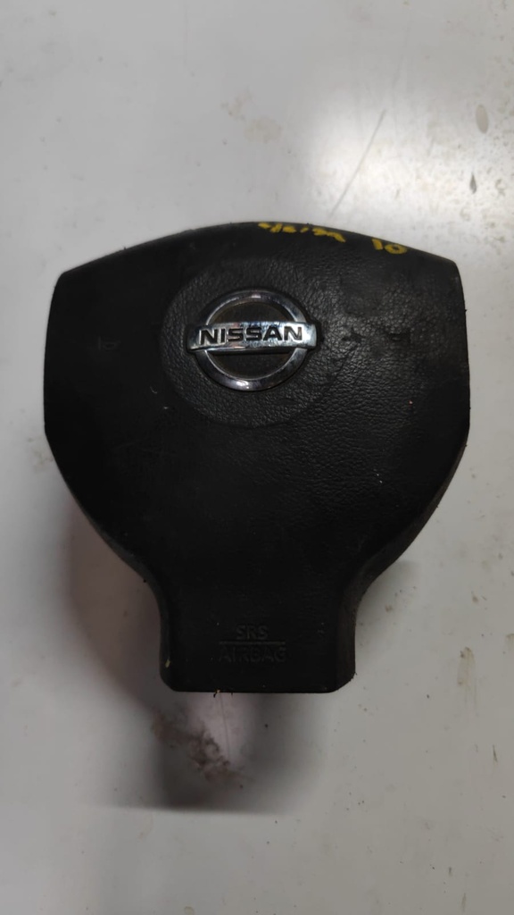 BOLSA DE AIRE DE TIMON NISSAN VERSA 2010