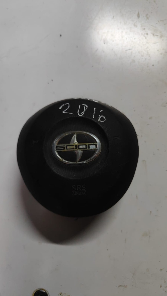 BOLSA DE AIRE DE TIMON TOYOTA SCION IA 2016