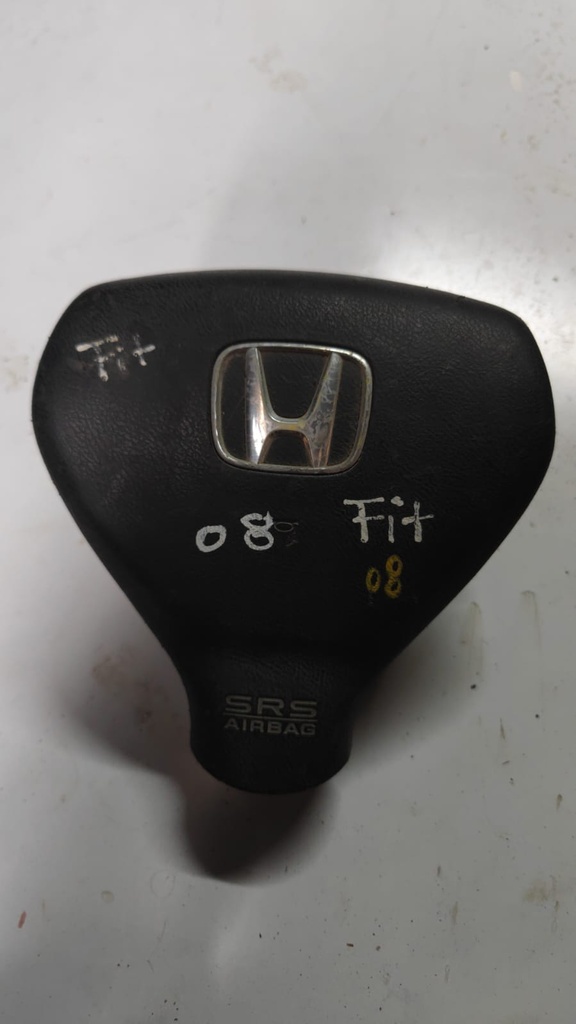 BOLSA DE AIRE DE TIMON HONDA FIT 2008 