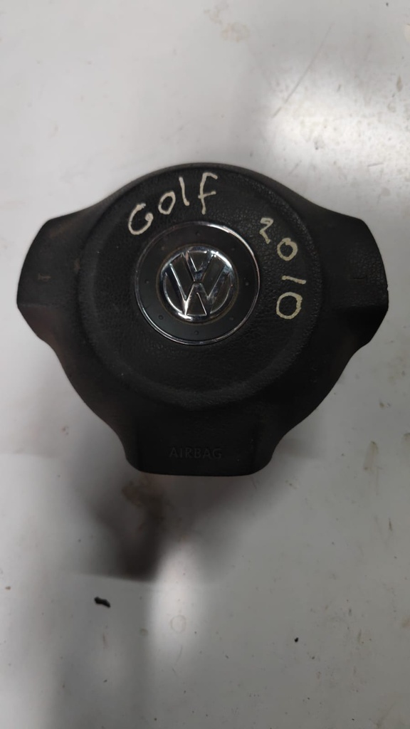 BOLSA DE AIRE DE TIMON VOLKSWAGEN GOLF 2010