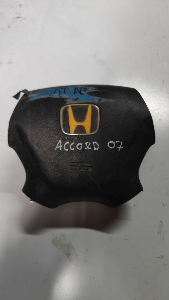 BOLSA DE AIRE DE TIMON HONDA ACCORD 2007
