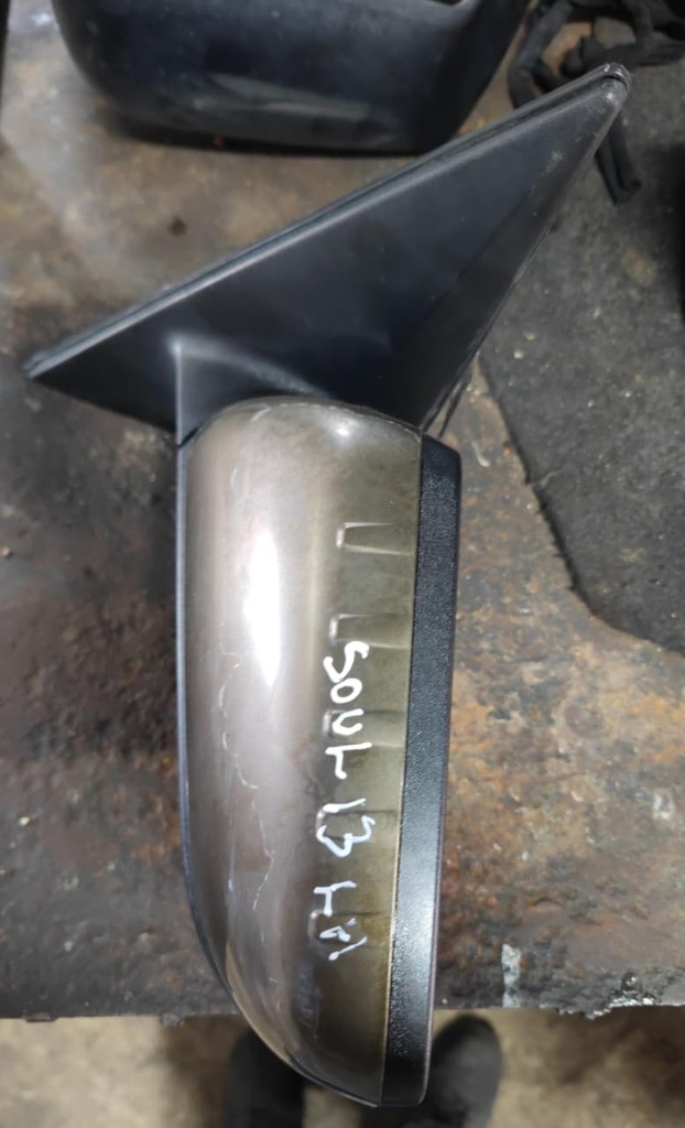 RETROVISOR KIA SOUL LH 12-13