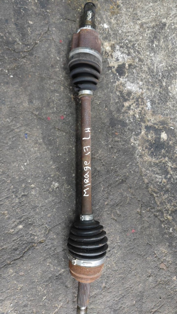 FLECHA LH MITSUBISHI MIRAGE 2018