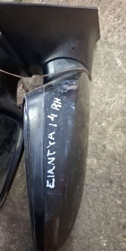 RETROVISOR RH HYUNDAI ELANTRA 11-16