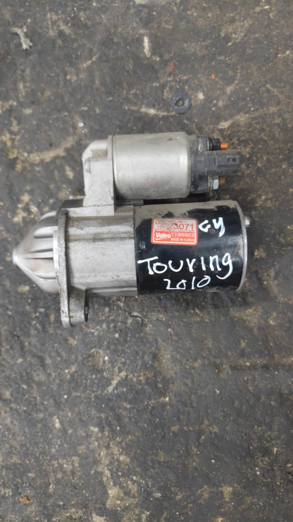 MOTOR DE ARRANQUE HYUNDAI ELANTRA TOURING 2010
