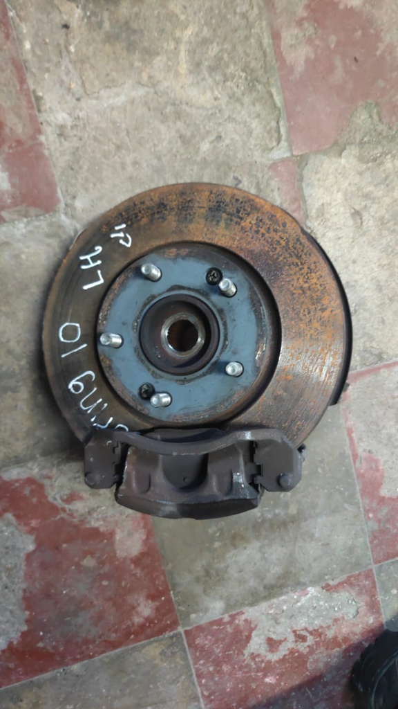 MUÑÓN HYUNDAI ELANTRA TOURING 2010 LH