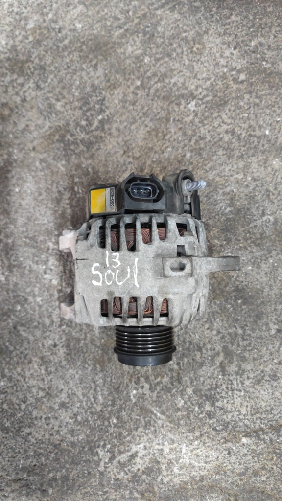 ALTERNADOR KIA SOUL 2013