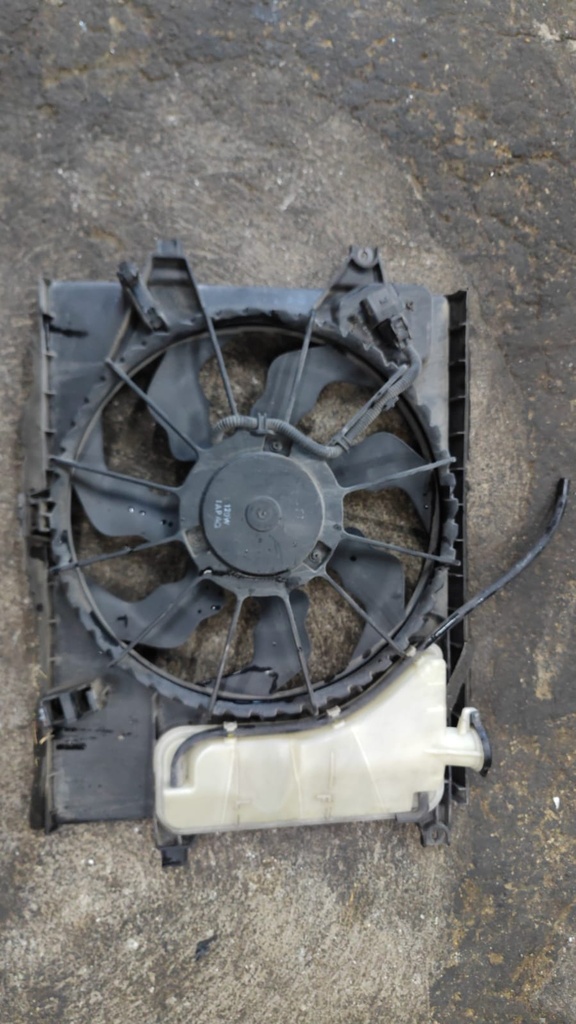 VENTILADOR KIA SOUL 