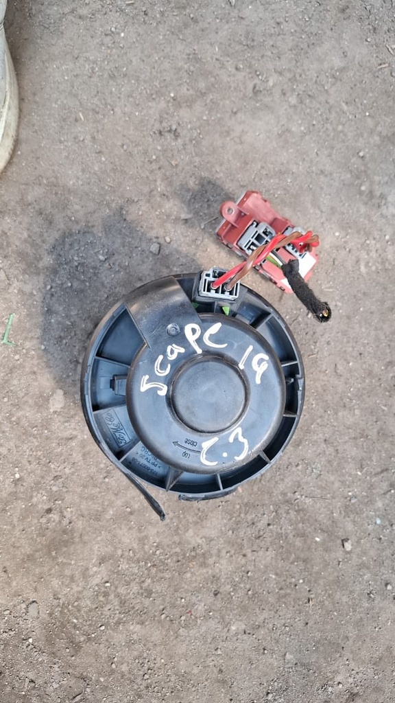 BLOWER ESCAPE 2019