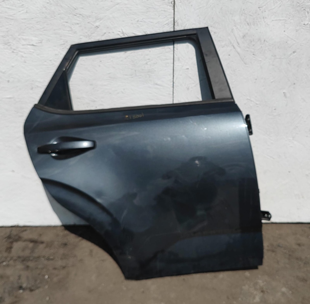 PUERTA TRASERA DERECHA TR KIA SOUL 21