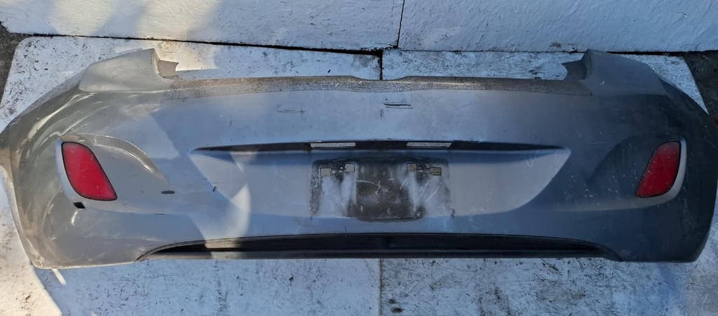 BUMPER TRASERO HYUNDAI ELANTRA GT 2014 