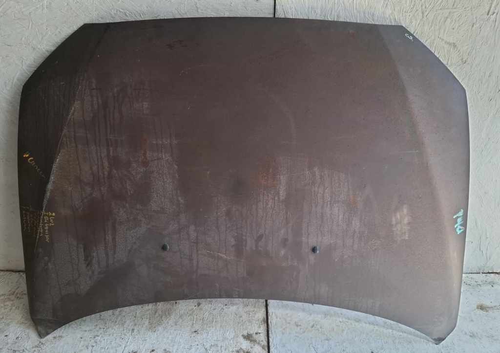 CAPO MITSUBISHI LANCER 2011