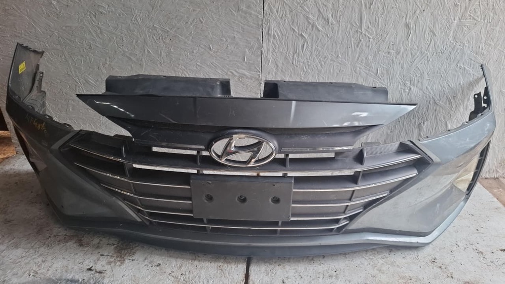 BUMPER DELANTERO HYUNDAI ELANTRA 2019-20 