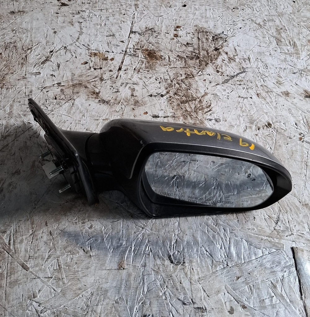 RETROVISOR RH HYUNDAI ELANTRA 2019
