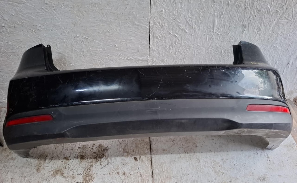 BUMPER TRASERO KIA FORTE 2017 