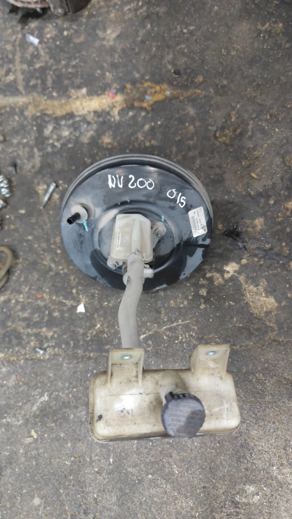SERVOFRENO COMPLETO CON BOMBA CENTRAL NISSAN NV 200 015