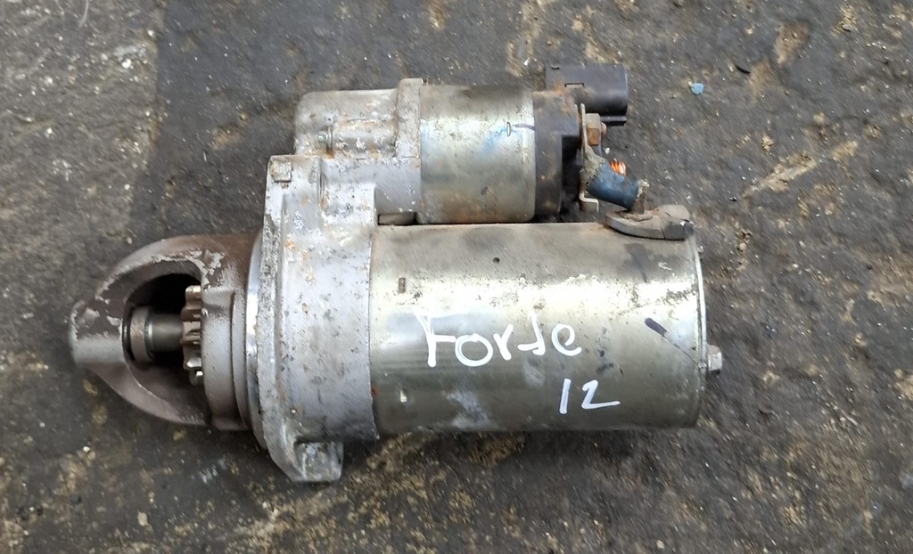 MOTOR DE ARRANQUE KIA FORTE 2012
