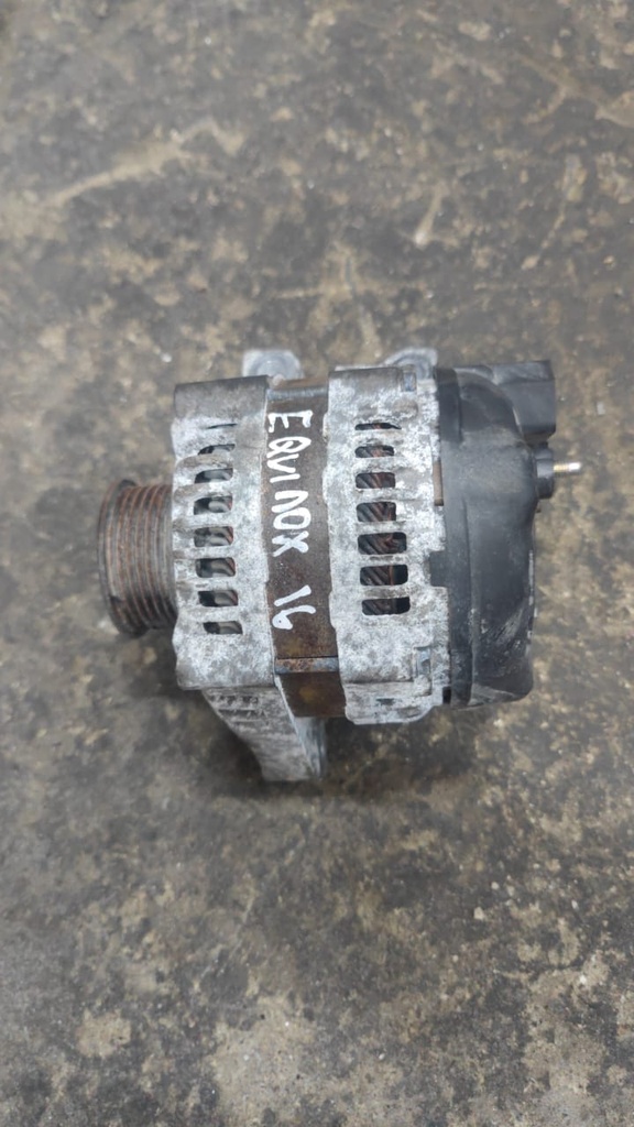 ALTERNADOR CHEVROLET EQUINOX 2016