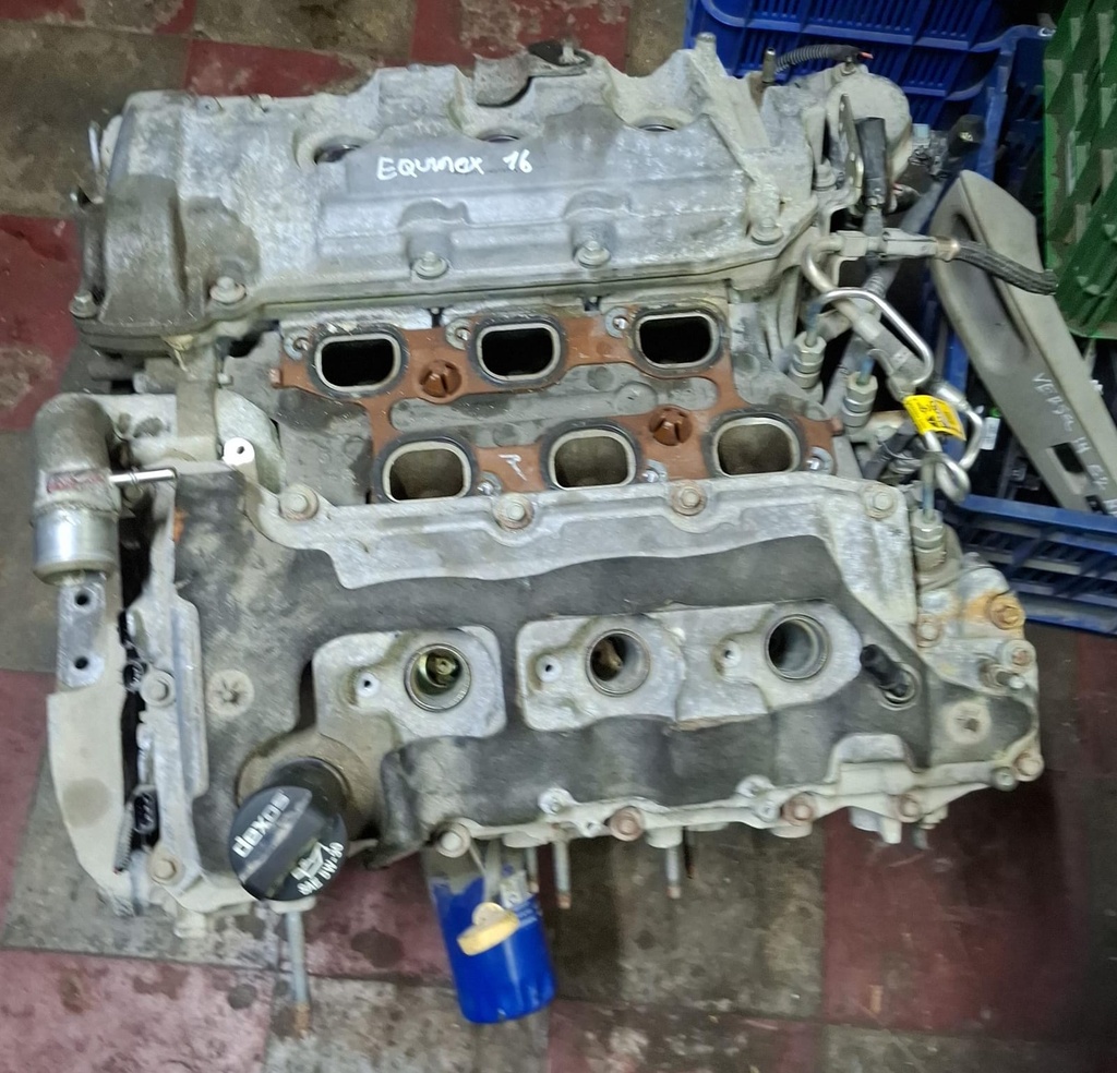 MOTOR CHEVROLET EQUINOX 2016
