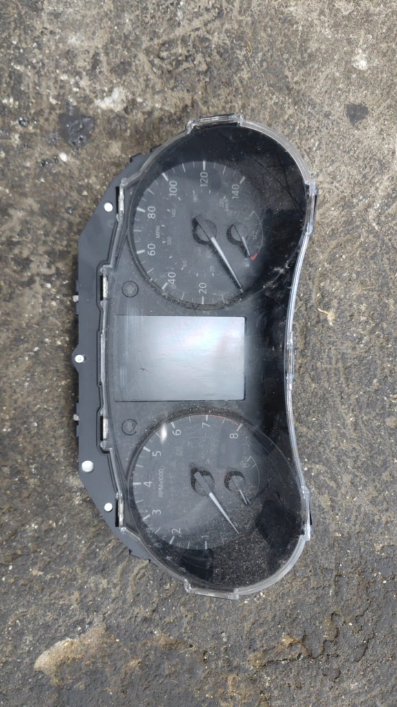 ODOMETRO NISSAN ROGUE 4X2 2018