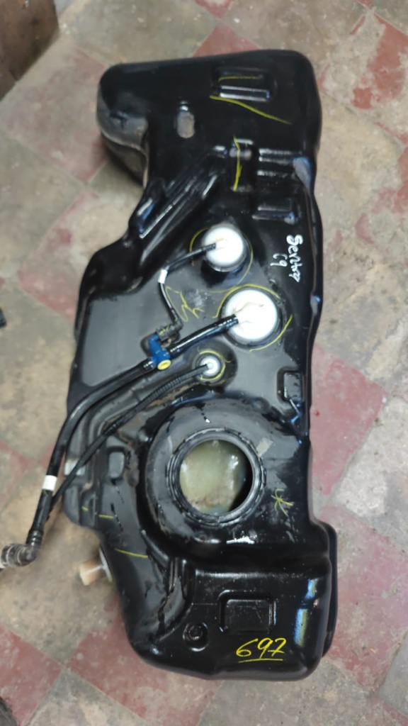 TANQUE DE GASOLINA  NISSAN SENTRA 2019