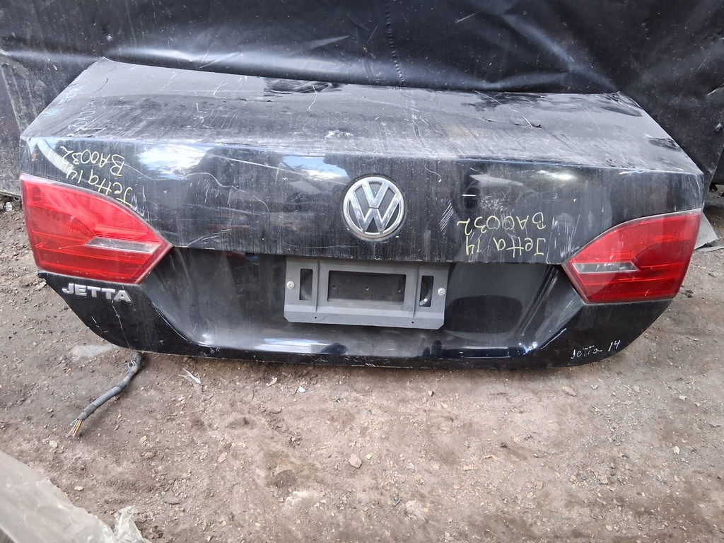 BAUL VOLKSWAGEN JETTA  2014 