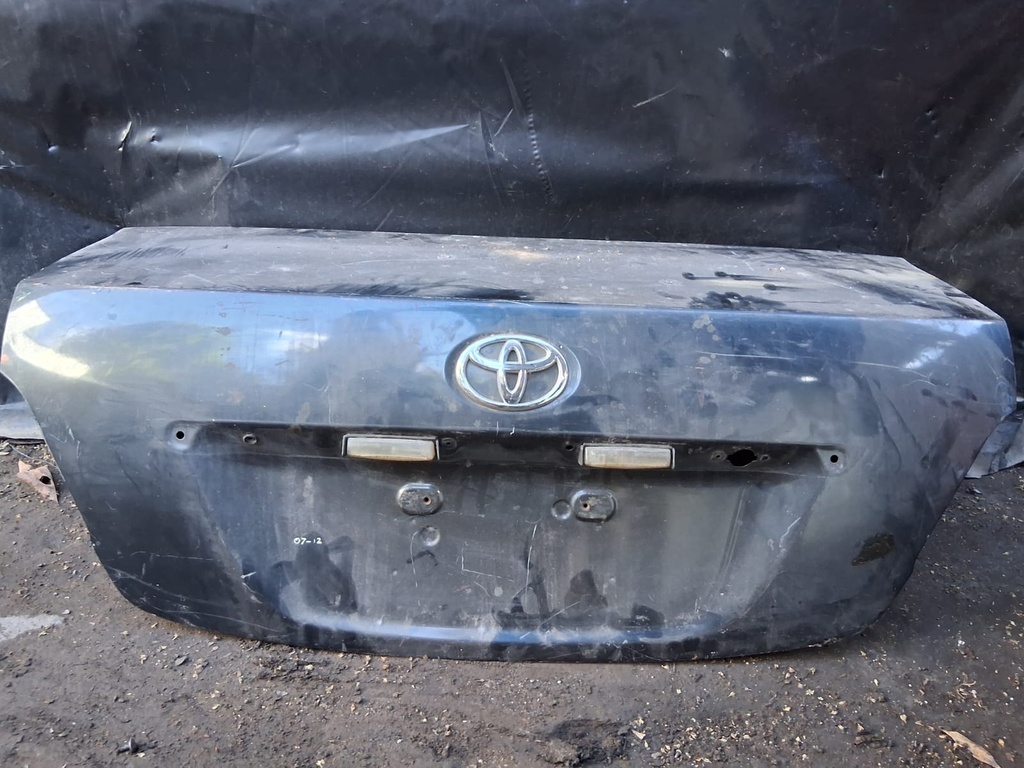 BAUL TOYOTA COROLLA 2007-2012