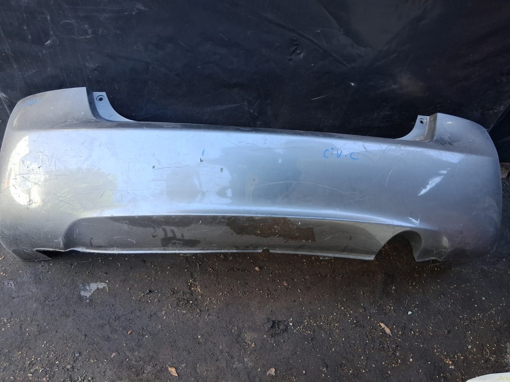 BUMPER TRASERO HONDA CIVIC 2006-2011 