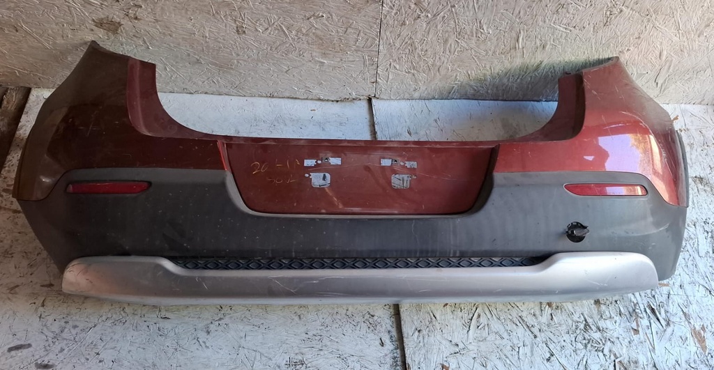 BUMPER TRASERO KIA SOUL 2020 