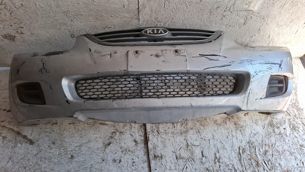 BUMPER DELANTERO KIA SPECTRA 2008 