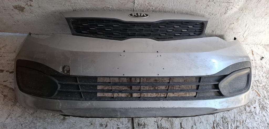 BUMPER DELANTERO KIA RIO 2014 