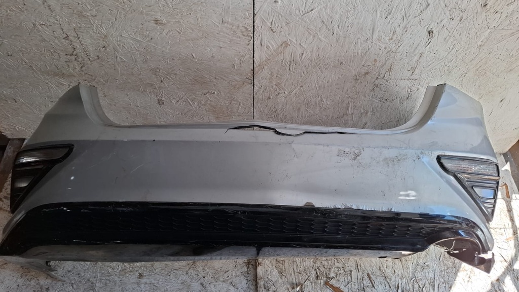 BUMPER TRASERO KIA FORTE 2021 