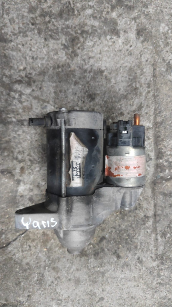 MOTOR DE ARRANQUE TOYOTA YARIS 2008