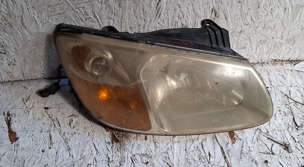 FAROL RH KIA SPECTRA 2008 