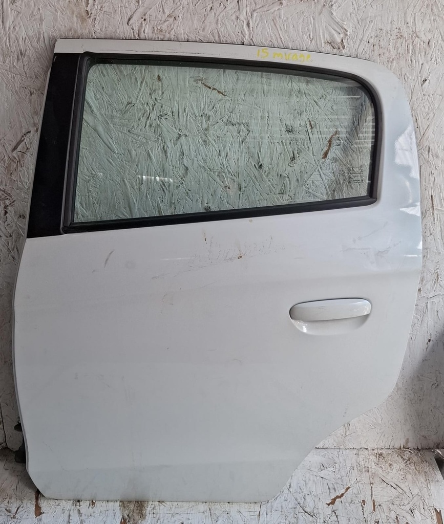 PUERTA TL TRASERA MITSUBISHI MIRAGE HB 2015-2020