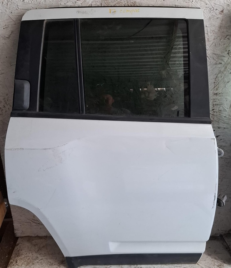 PUERTA TR TRASERA JEEP COMPASS 2017 