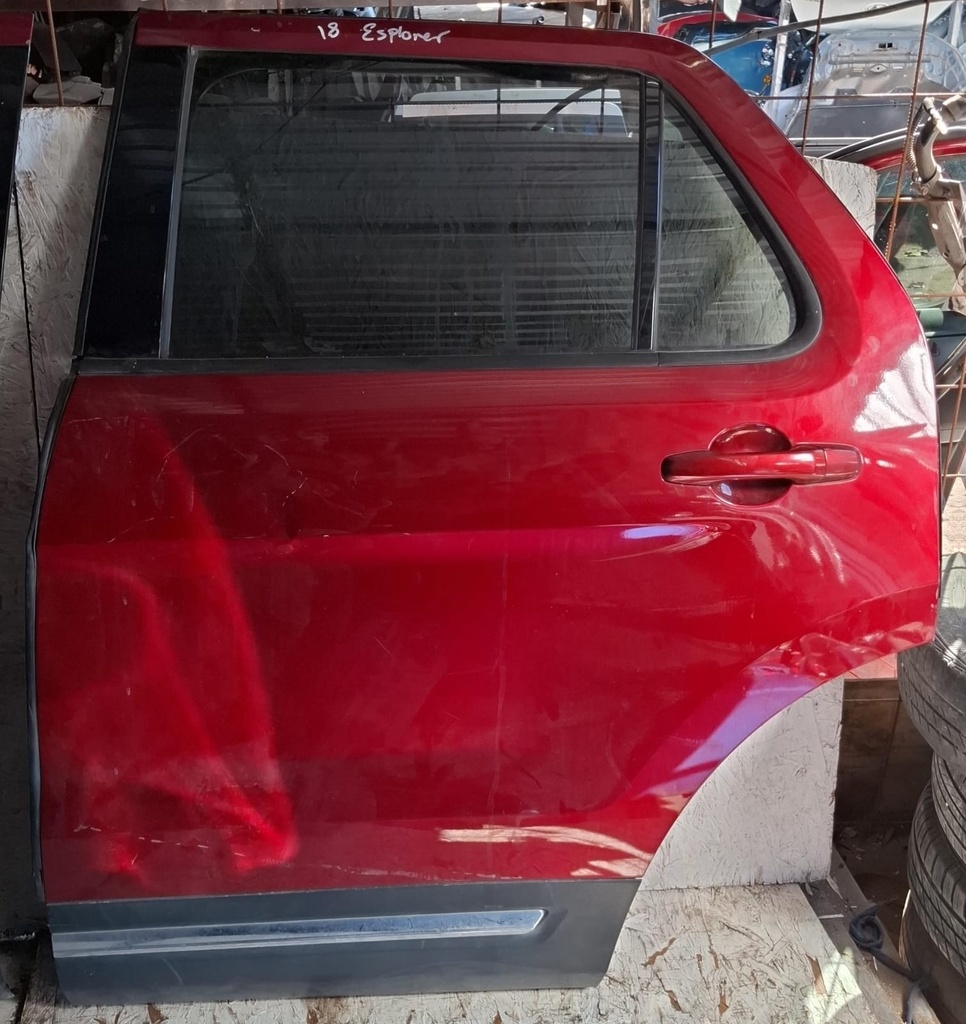 PUERTA TL TRASERA FORD EXPLORER 2018 