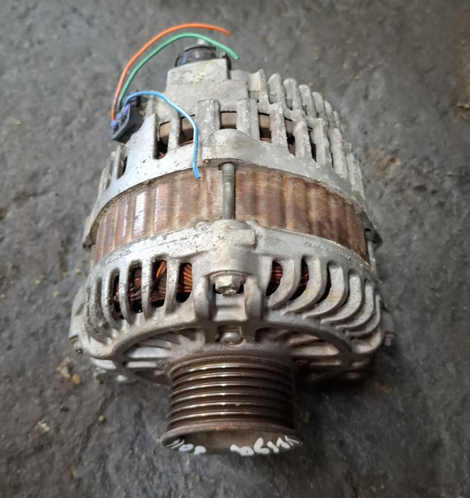 ALTERNADOR NISSAN VERSA 2016 
