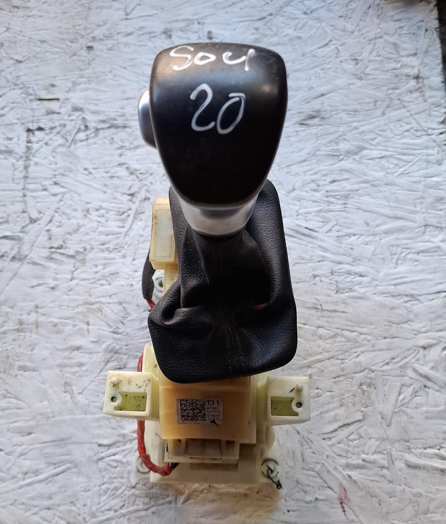 PALANCA DE CAMBIOS KIA SOUL 2020