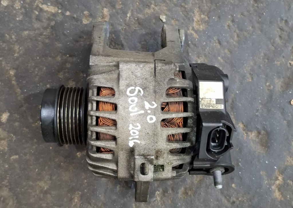 ALTERNADOR KIA SOUL 2014 2.0