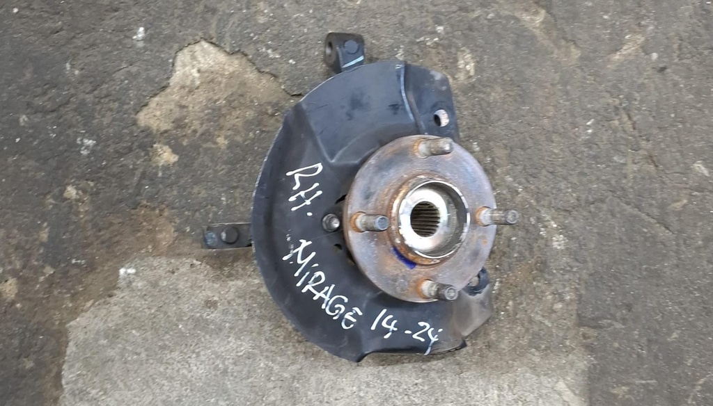 MUÑON RH MITSUBISHI MIRAGE 2014-2024