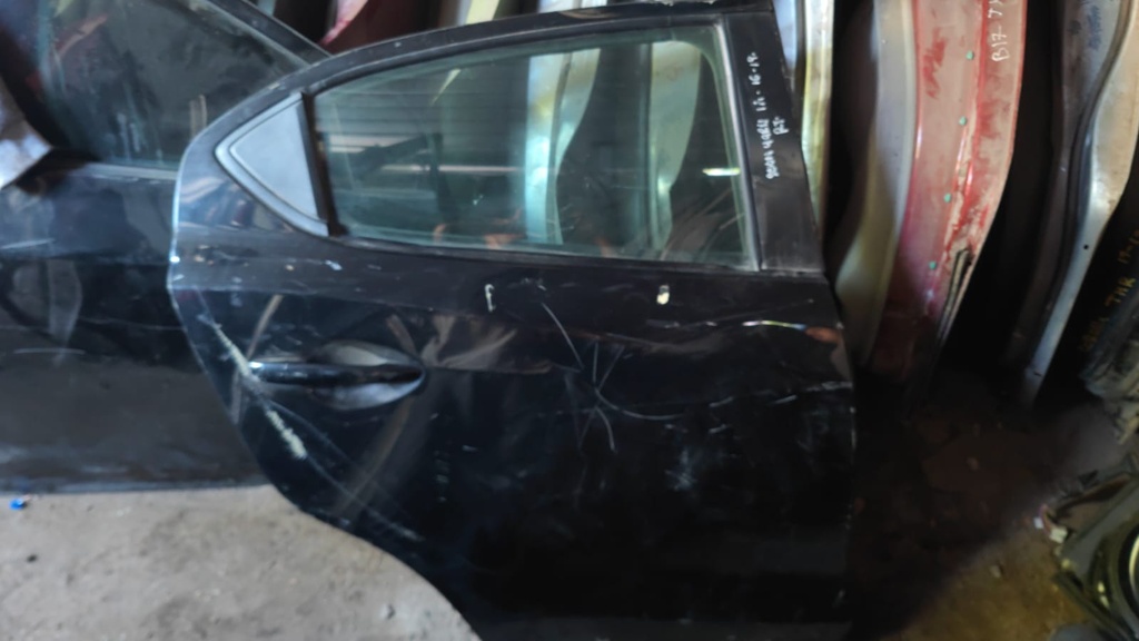 PUERTA TR TOYOTA SCION IA 2016-2020 
