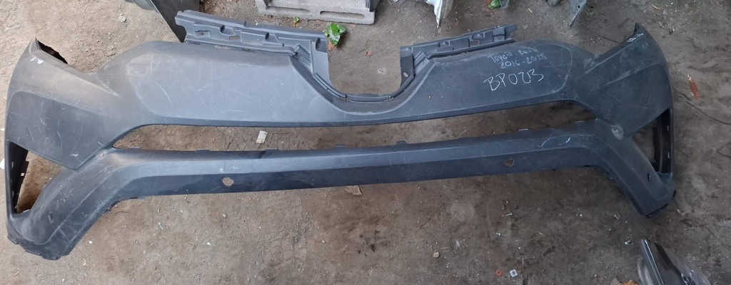 BUMPER DELANTERO TOYOTA RAV-4 2016-2018 
